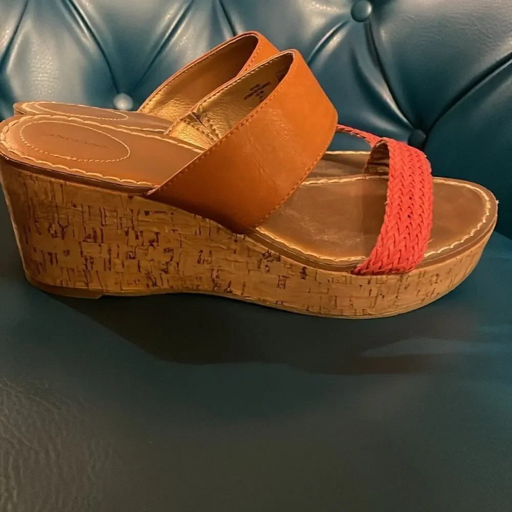 Lands’ End Sanadals